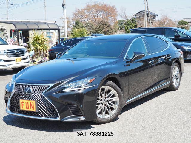 Lexus LS 2019-01 6011640-3