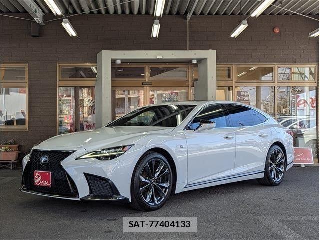 Lexus LS 2022-02 6011631-0