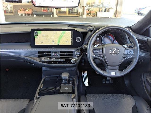 Lexus LS 2022-02 6011631-4