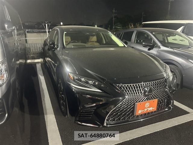 Lexus LS 2018-07 6264823-0