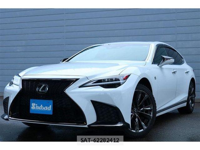 Lexus LS 2021-05 6272123-0