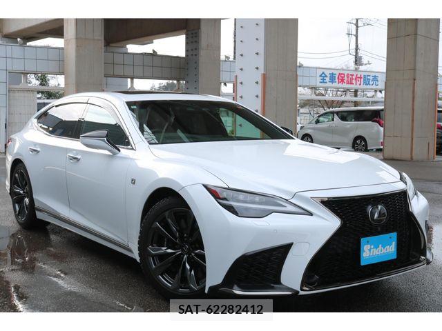 Lexus LS 2021-05 6272123-11