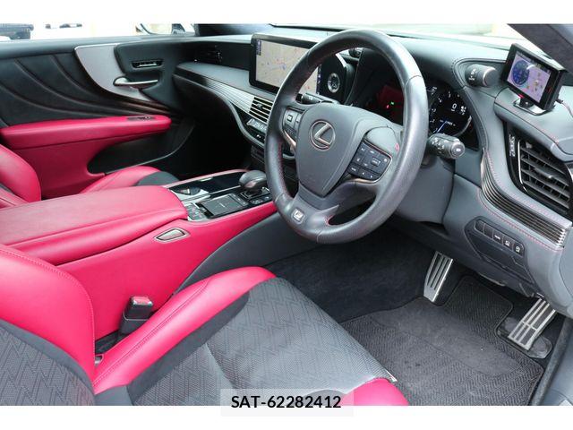 Lexus LS 2021-05 6272123-15
