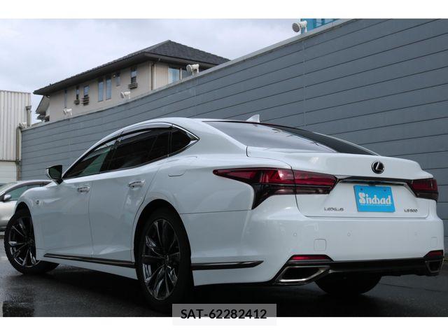 Lexus LS 2021-05 6272123-1