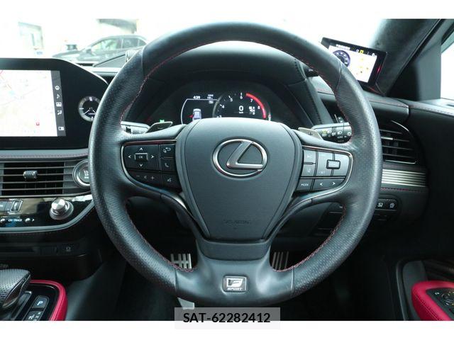 Lexus LS 2021-05 6272123-24