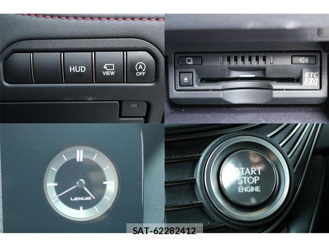 Lexus LS 2021-05 6272123-26