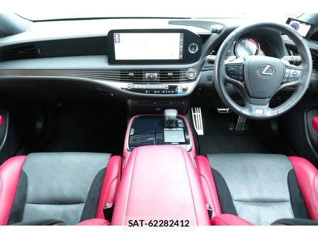 Lexus LS 2021-05 6272123-2