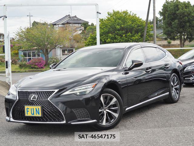 Lexus LS 2023-01 6612850-0