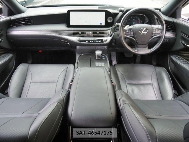 Lexus LS 2023-01 6612850-9