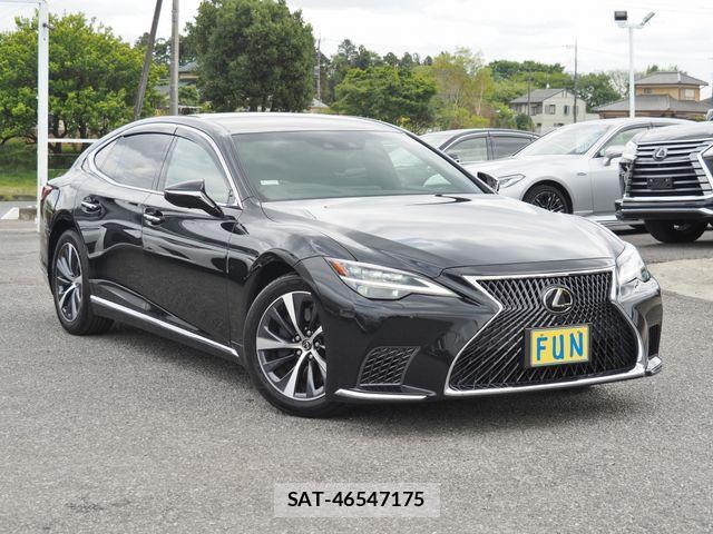Lexus LS 2023-01 6612850-2