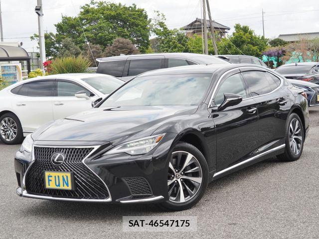 Lexus LS 2023-01 6612850-3