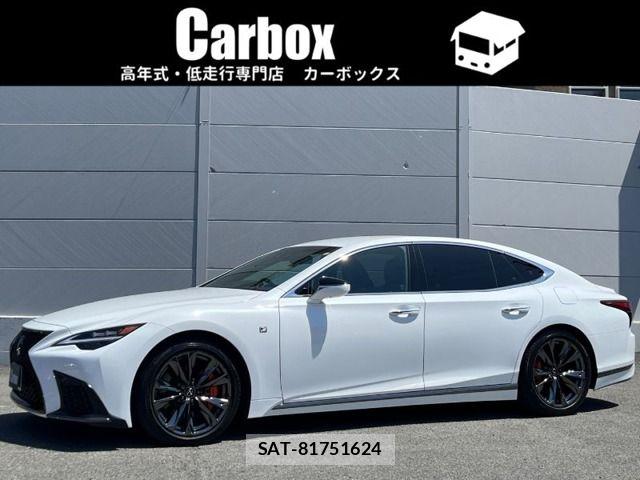 Lexus LS 2023-08 6612849-0
