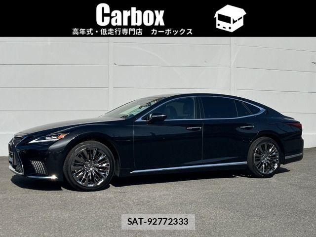 Lexus LS 2023-10 6612848-0