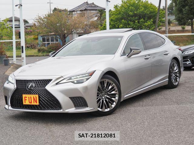 Lexus LS 2021-03 6612852-0