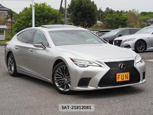 Lexus LS 2021-03 6612852-2