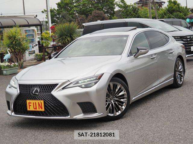 Lexus LS 2021-03 6612852-3