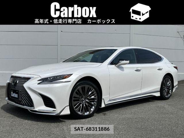 Lexus LS 2019-10 6612851-0