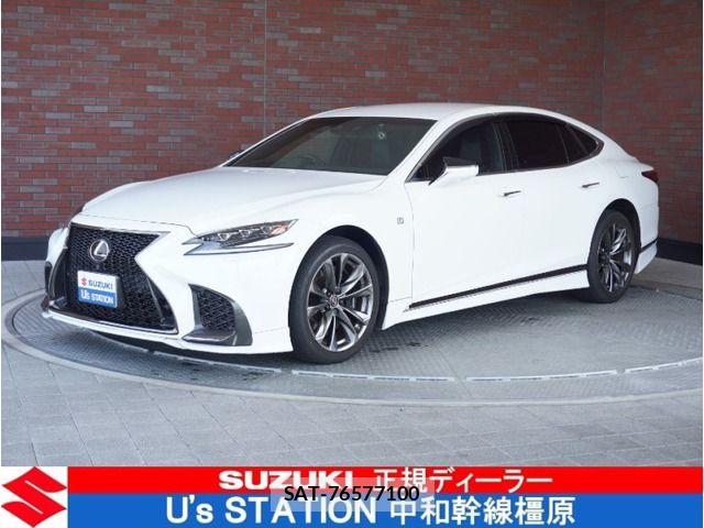 Lexus LS 2018-06 6672271-0