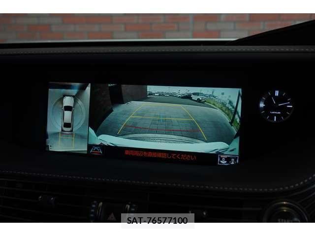 Lexus LS 2018-06 6672271-17