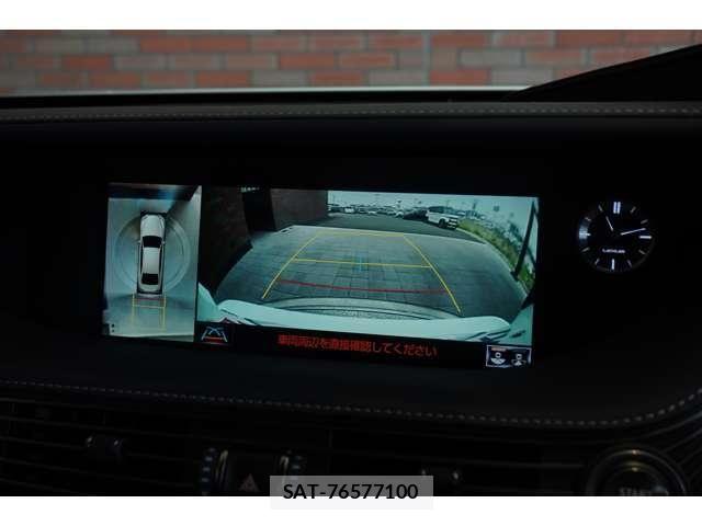 Lexus LS 2018-06 6672271-22