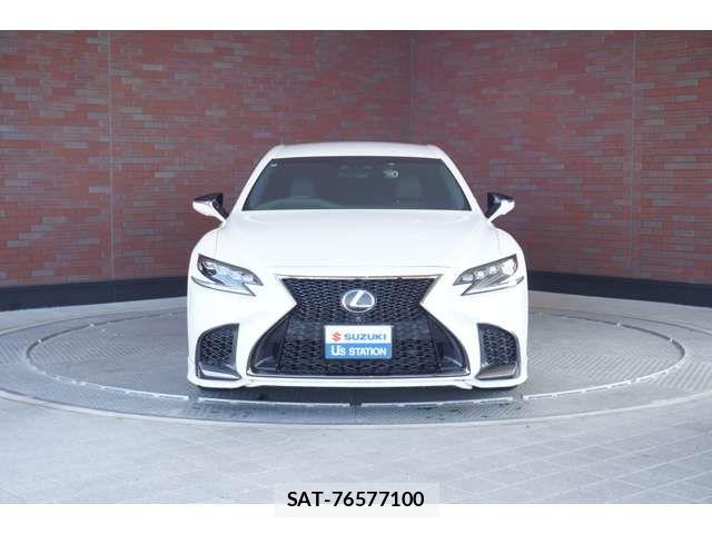 Lexus LS 2018-06 6672271-3