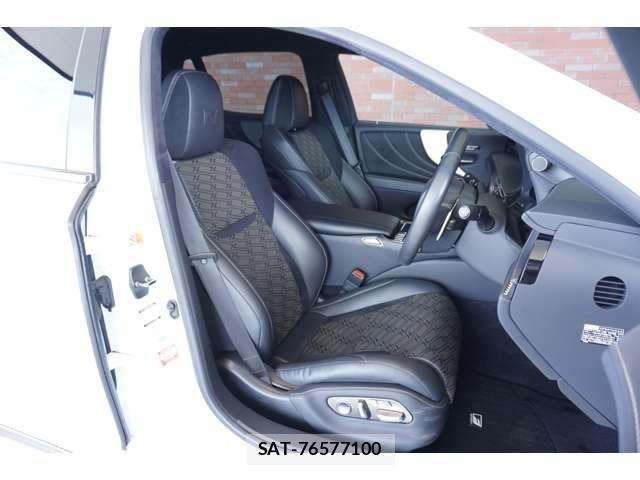 Lexus LS 2018-06 6672271-5
