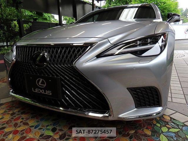 Lexus LS 2024-03 6676683-0