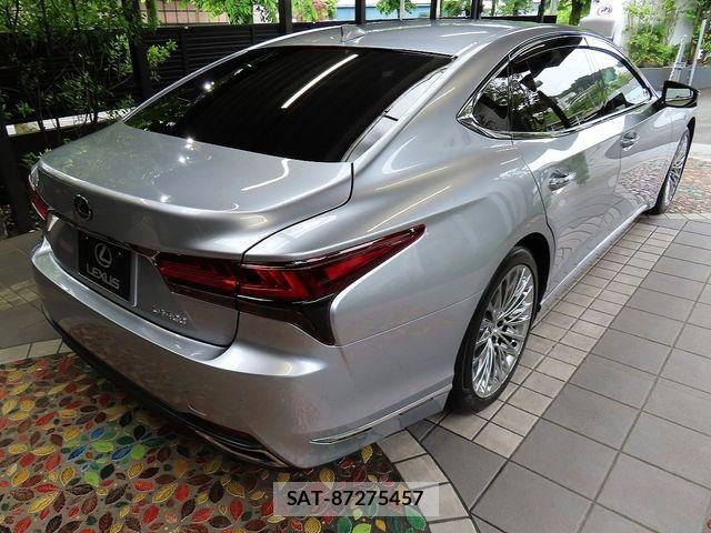 Lexus LS 2024-03 6676683-9