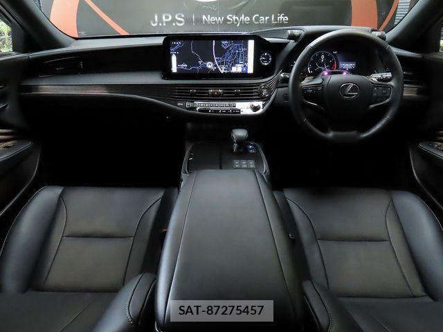 Lexus LS 2024-03 6676683-2