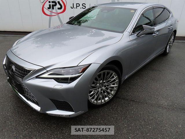 Lexus LS 2024-03 6676683-29