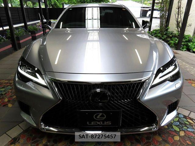 Lexus LS 2024-03 6676683-4