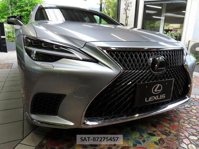 Lexus LS 2024-03 6676683-6