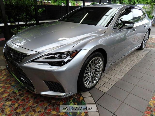Lexus LS 2024-03 6676683-8