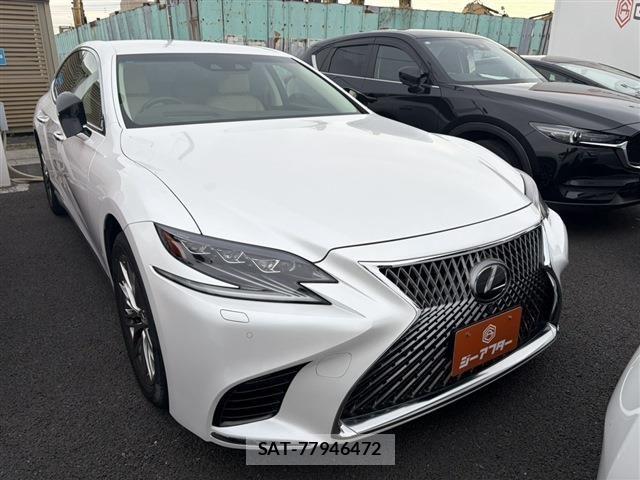Lexus LS 2018-03 4755028-0
