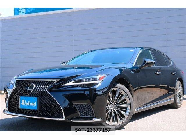 Lexus LS 2022-02 6995090-0