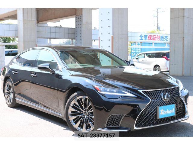 Lexus LS 2022-02 6995090-11