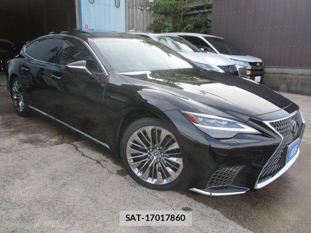 Lexus LS 2022-06 7059260-0