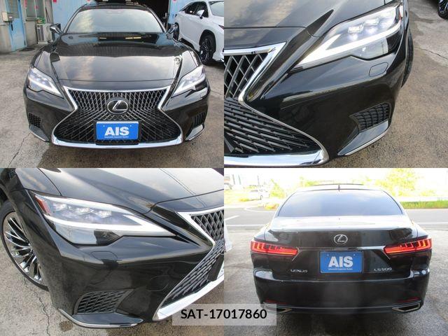 Lexus LS 2022-06 7059260-4