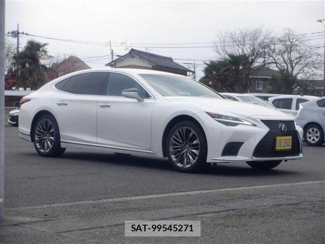 Lexus LS 2021-05 7059258-0