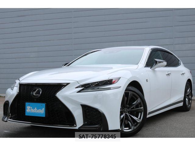 Lexus LS 2018-02 7220980-0
