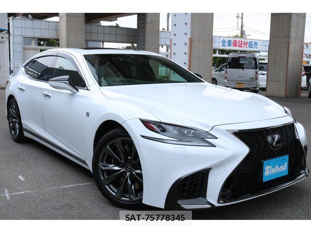 Lexus LS 2018-02 7220980-11