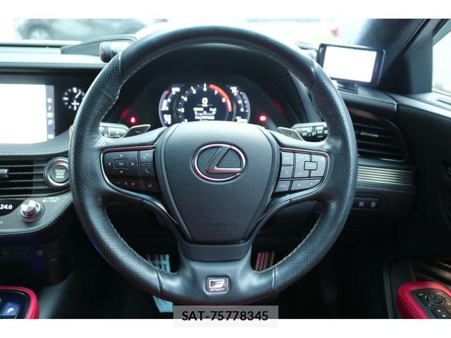 Lexus LS 2018-02 7220980-24