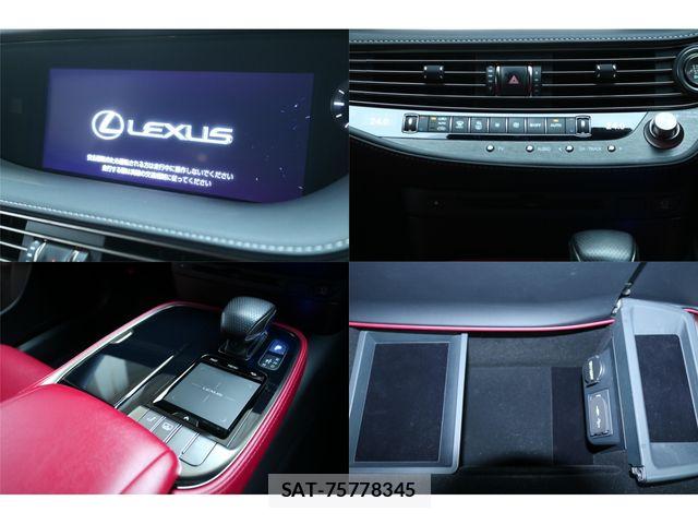 Lexus LS 2018-02 7220980-25