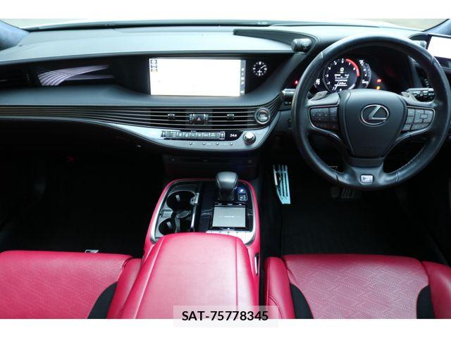 Lexus LS 2018-02 7220980-2