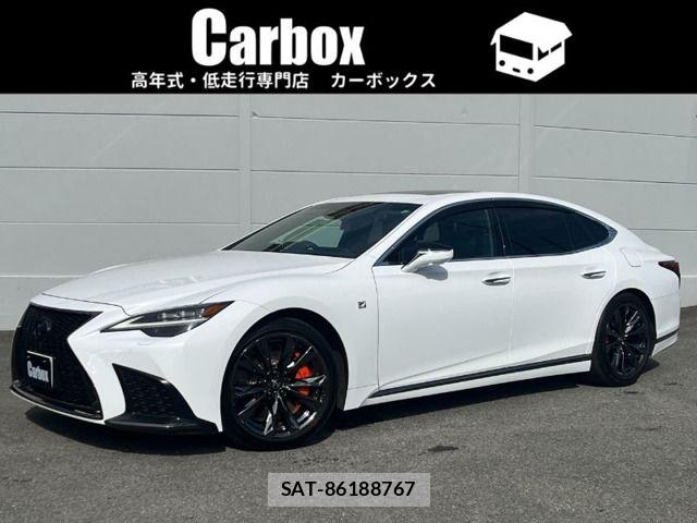 Lexus LS 2023-07 7220978-0