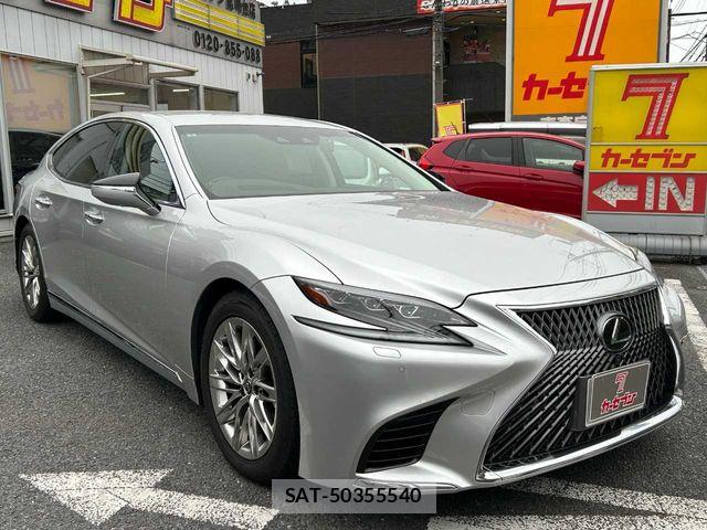 Lexus LS 2019-09 7328041-25