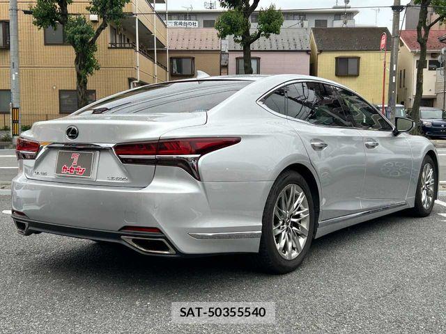 Lexus LS 2019-09 7328041-27