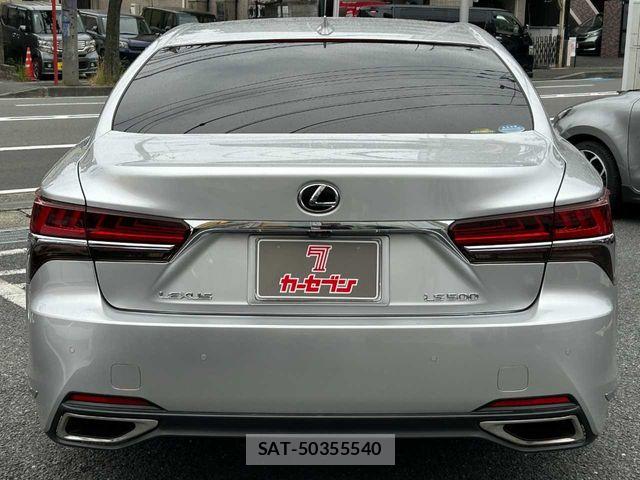 Lexus LS 2019-09 7328041-28