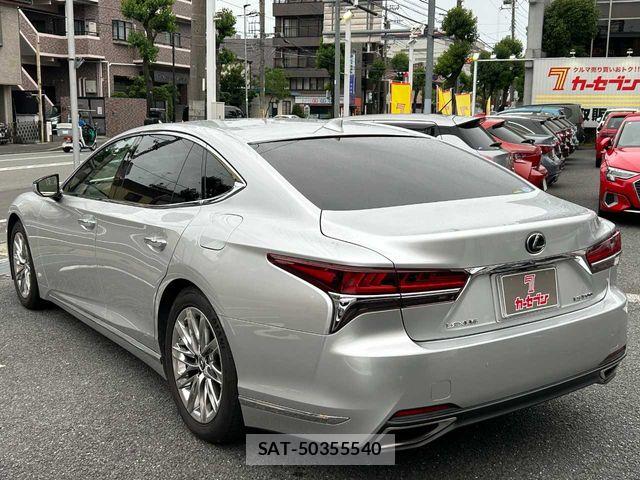 Lexus LS 2019-09 7328041-29