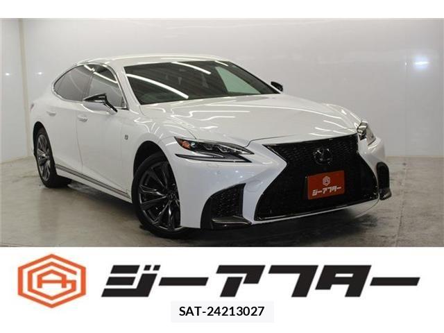 Lexus LS 2018-01 7358499-0